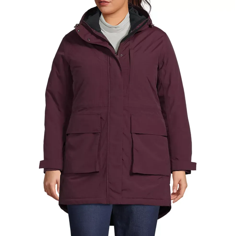Women's Squall Waterproof Insulated 3 in 1 Winter Parka