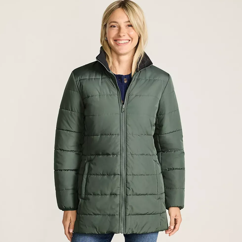 Women's Squall Waterproof Insulated 3 in 1 Winter Parka