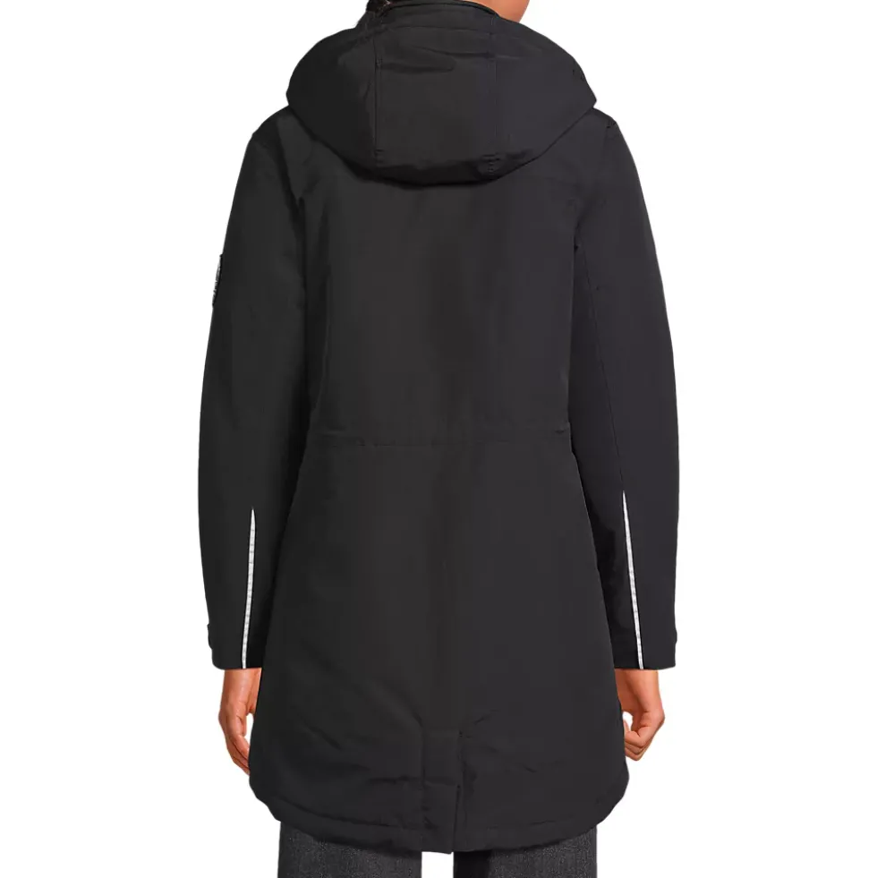 Women's Squall Waterproof Insulated 3 in 1 Winter Parka