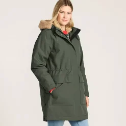 Women's Squall Waterproof Lined Hood Parka
