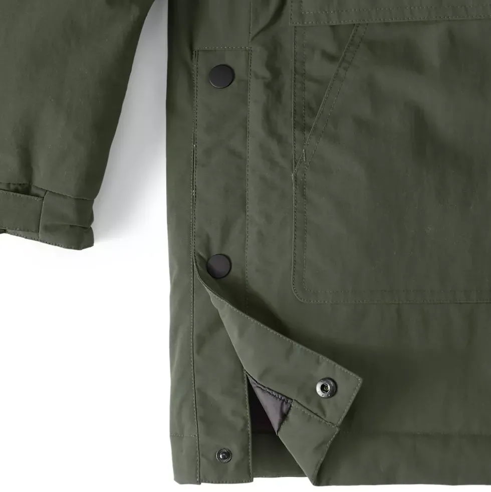 Women's Squall Waterproof Lined Hood Parka