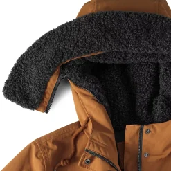 Women's Squall Waterproof Lined Hood Parka
