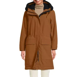 Women's Squall Waterproof Lined Hood Parka