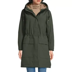Women's Squall Waterproof Lined Hood Parka