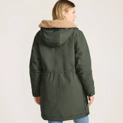 Women's Squall Waterproof Lined Hood Parka