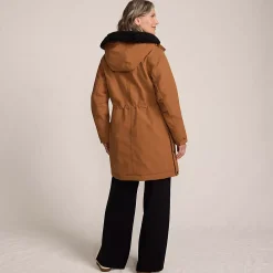 Women's Squall Waterproof Lined Hood Parka