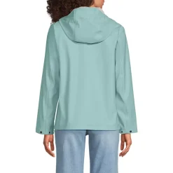 Women's Squall Waterproof Rain Slicker Jacket