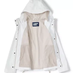 Women's Squall Waterproof Rain Slicker Jacket