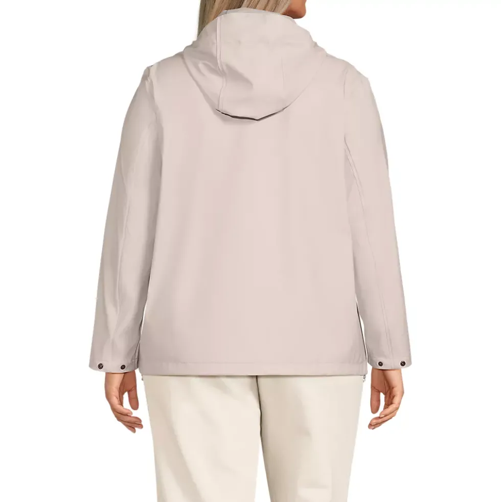 Women's Squall Waterproof Rain Slicker Jacket