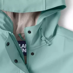Women's Squall Waterproof Rain Slicker Jacket
