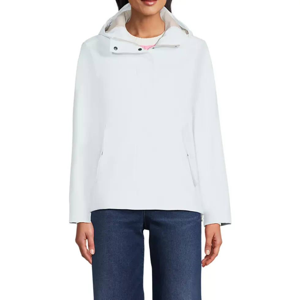 Women's Squall Waterproof Rain Slicker Jacket