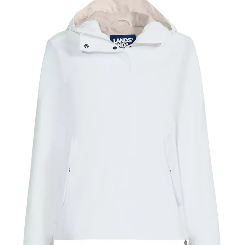Women's Squall Waterproof Rain Slicker Jacket