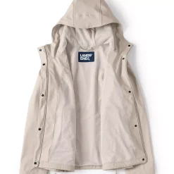Women's Squall Waterproof Rain Slicker Jacket