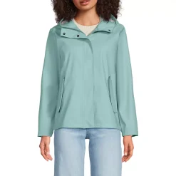 Women's Squall Waterproof Rain Slicker Jacket
