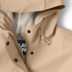 Women's Squall Waterproof Rain Slicker Jacket