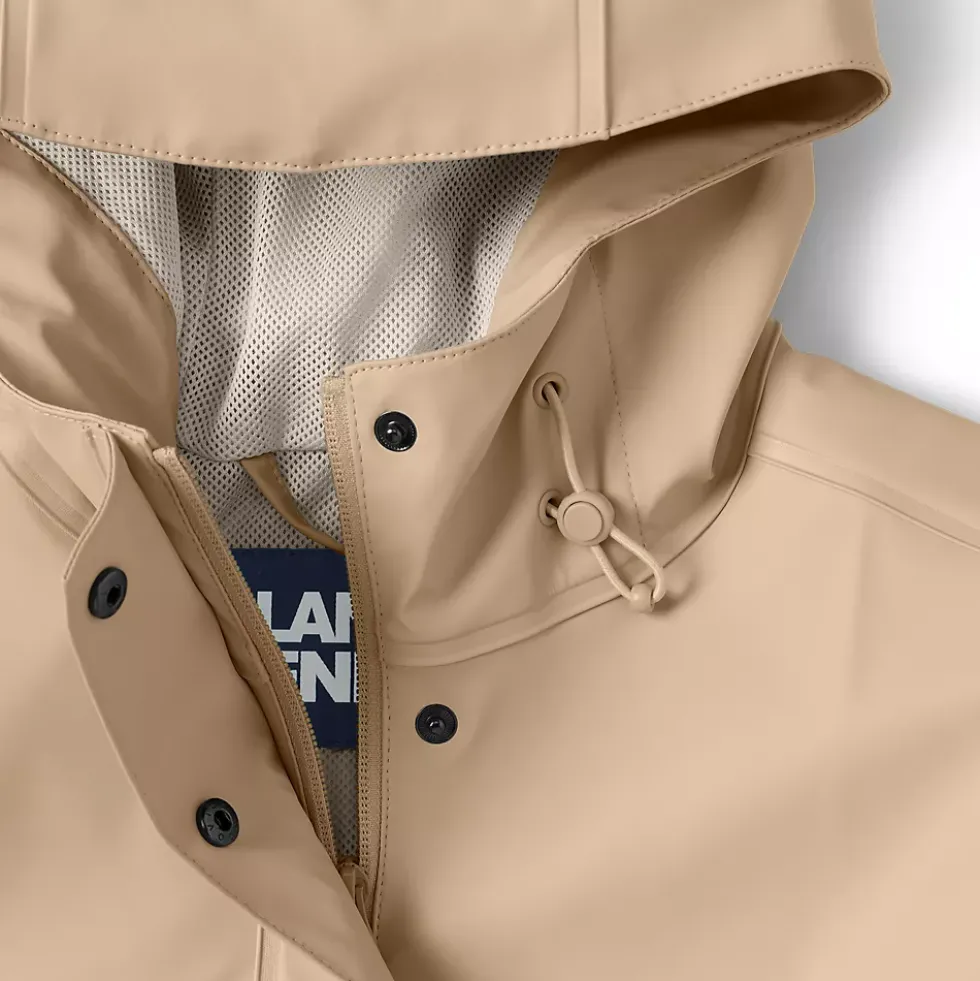 Women's Squall Waterproof Rain Slicker Jacket