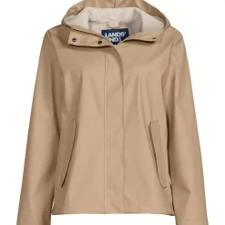 Women's Squall Waterproof Rain Slicker Jacket
