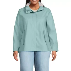 Women's Squall Waterproof Rain Slicker Jacket