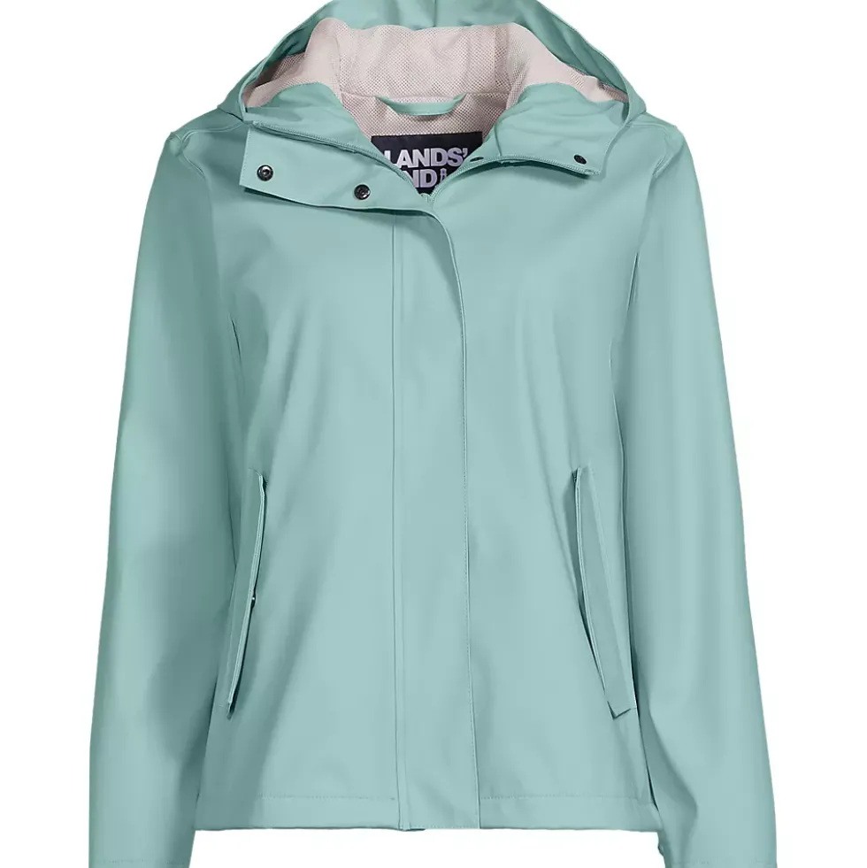 Women's Squall Waterproof Rain Slicker Jacket