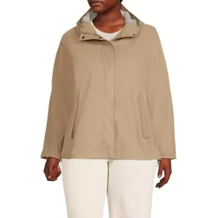 Women's Squall Waterproof Rain Slicker Jacket