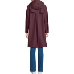 Women's Squall Waterproof Slicker Raincoat