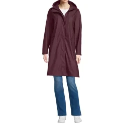Women's Squall Waterproof Slicker Raincoat