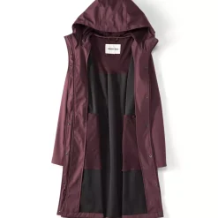 Women's Squall Waterproof Slicker Raincoat