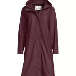Women's Squall Waterproof Slicker Raincoat
