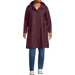 Women's Squall Waterproof Slicker Raincoat