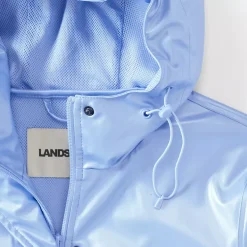 Women's Squall Waterproof Slicker Raincoat