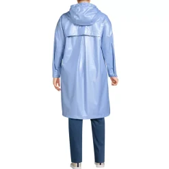 Women's Squall Waterproof Slicker Raincoat
