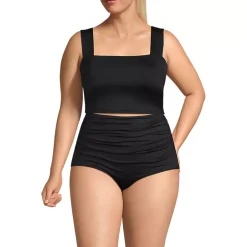 Women's Square Neck Bikini Top