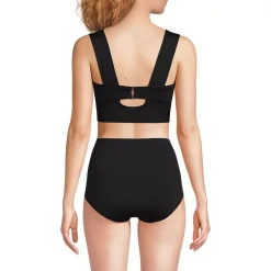 Women's Square Neck Bikini Top