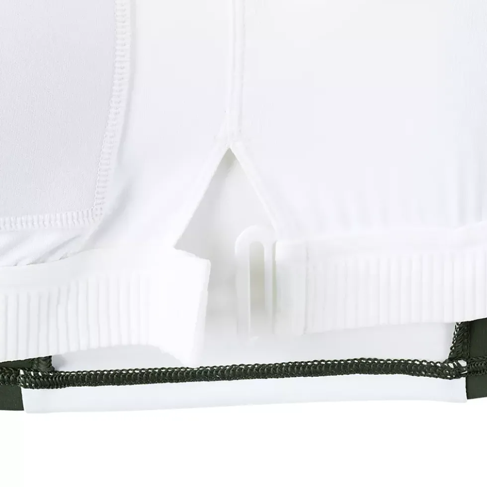 Women's Square Neck Midkini Top