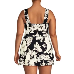 Women's Square Neck Midkini Top