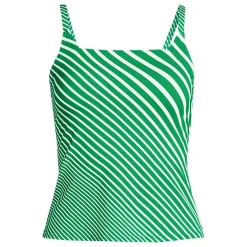 Women's Square Neck Tankini Swimsuit Top