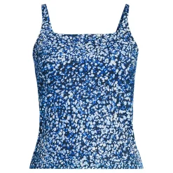 Women's Square Neck Tankini Swimsuit Top