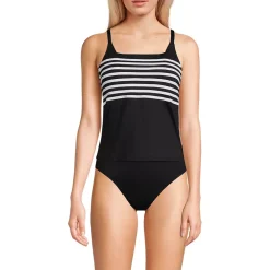 Women's Square Neck Tankini Swimsuit Top