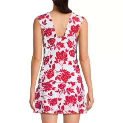 Women's Square Neck Underwire Tankini Top