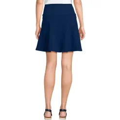 Women's Starfish Drop Waist Above the Knee Skirt