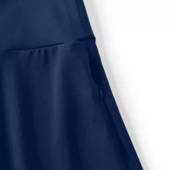 Women's Starfish Drop Waist Above the Knee Skirt