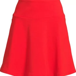 Women's Starfish Drop Waist Above the Knee Skirt