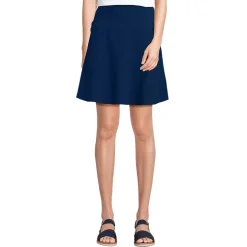 Women's Starfish Drop Waist Above the Knee Skirt