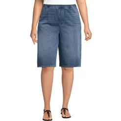 Women's Starfish High Rise Knit Denim 12
