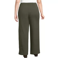 Women's Starfish High Rise Palazzo Pants