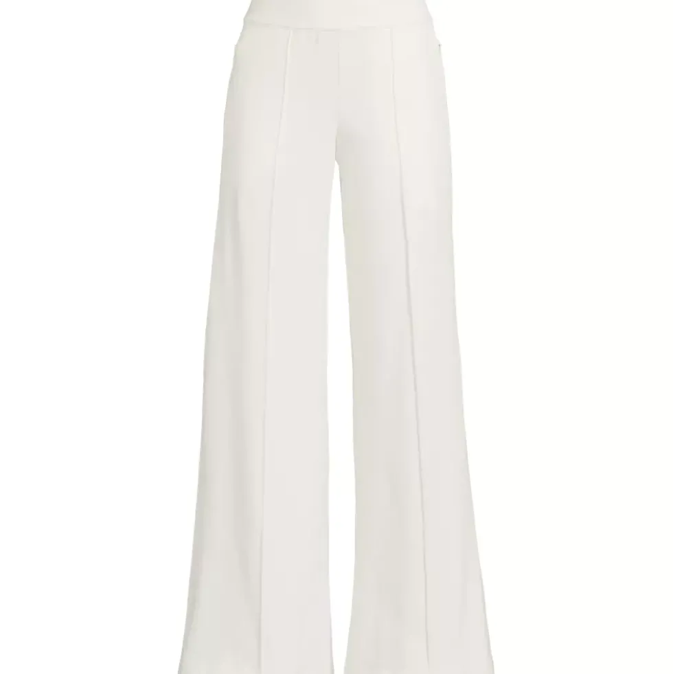 Women's Starfish High Rise Palazzo Pants