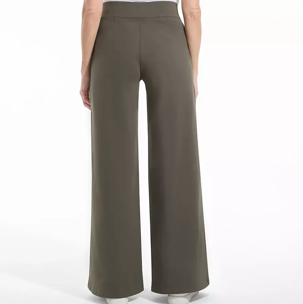 Women's Starfish High Rise Palazzo Pants