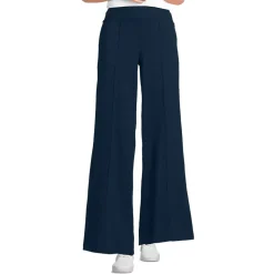 Women's Starfish High Rise Palazzo Pants