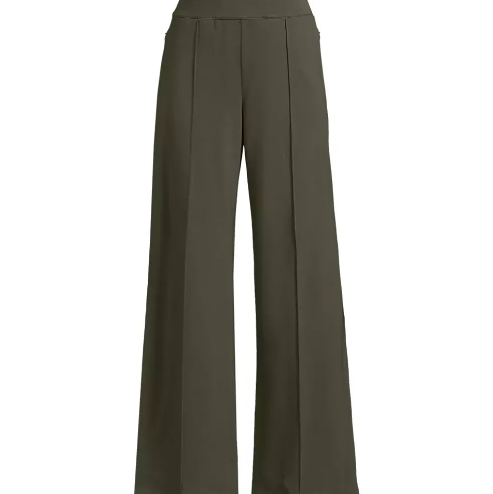 Women's Starfish High Rise Palazzo Pants