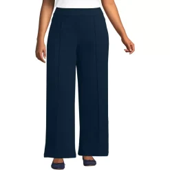 Women's Starfish High Rise Palazzo Pants